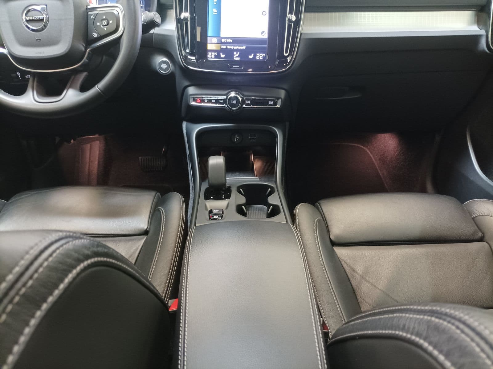 Volvo XC40 Geländewagen/SUV XC 40 T4 TwinEng 2WD Inscription Expr Plug-In(E6d) #15