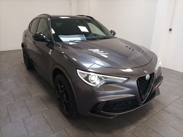 Alfa Romeo Stelvio 119178