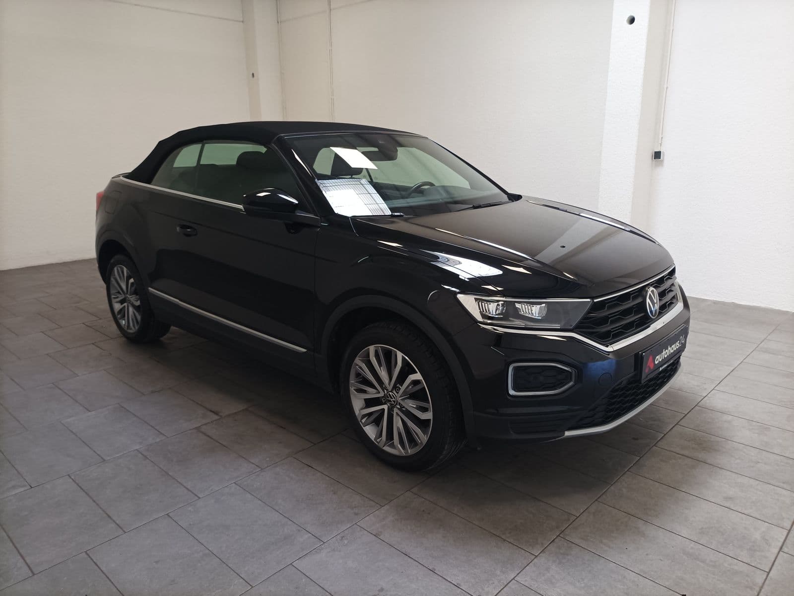 Volkswagen T-Roc Cabrio / Roadster VOLKSWAGEN T-Roc Cabriolet 1.5 TSI ACT OPF Style Cabriolet #1
