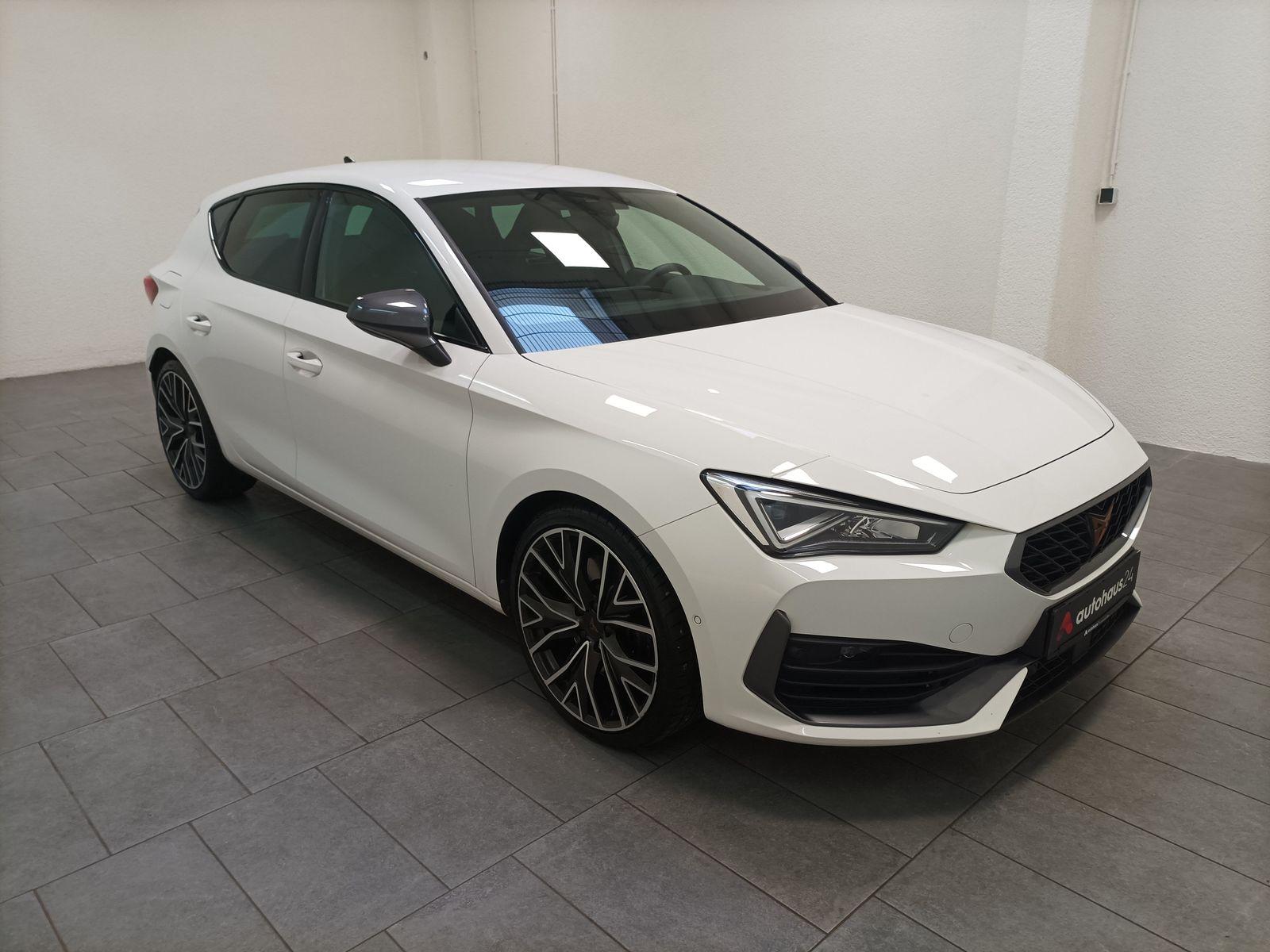 CUPRA Leon Limousine CUPRA Leon 2.0 TSI 221kW DSG Schräghecklimousine