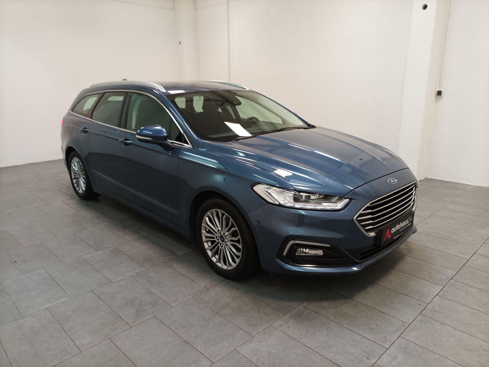 Ford Mondeo Kombi FORD Mondeo 2,0 EcoBlue 110kW Titanium Turnier Auto Kombi