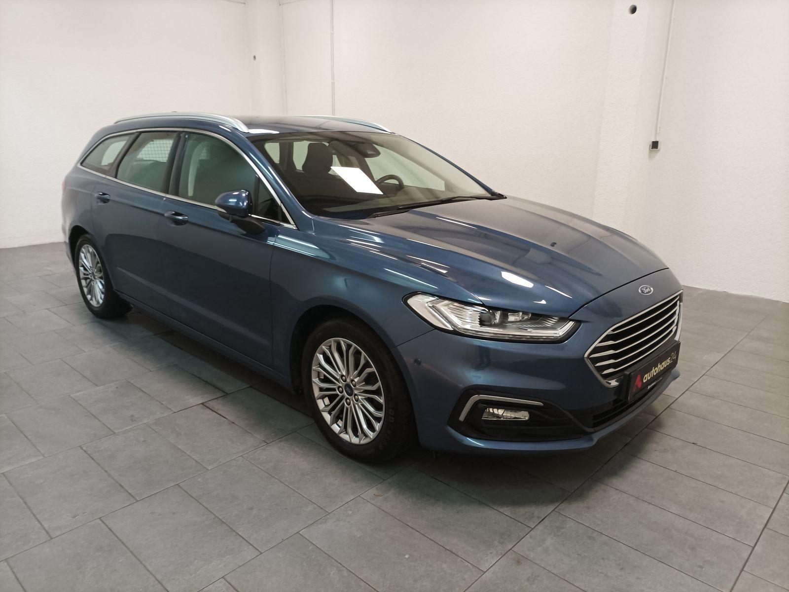 Ford Mondeo Kombi FORD Mondeo 2,0 EcoBlue 110kW Titanium Turnier Auto Kombi