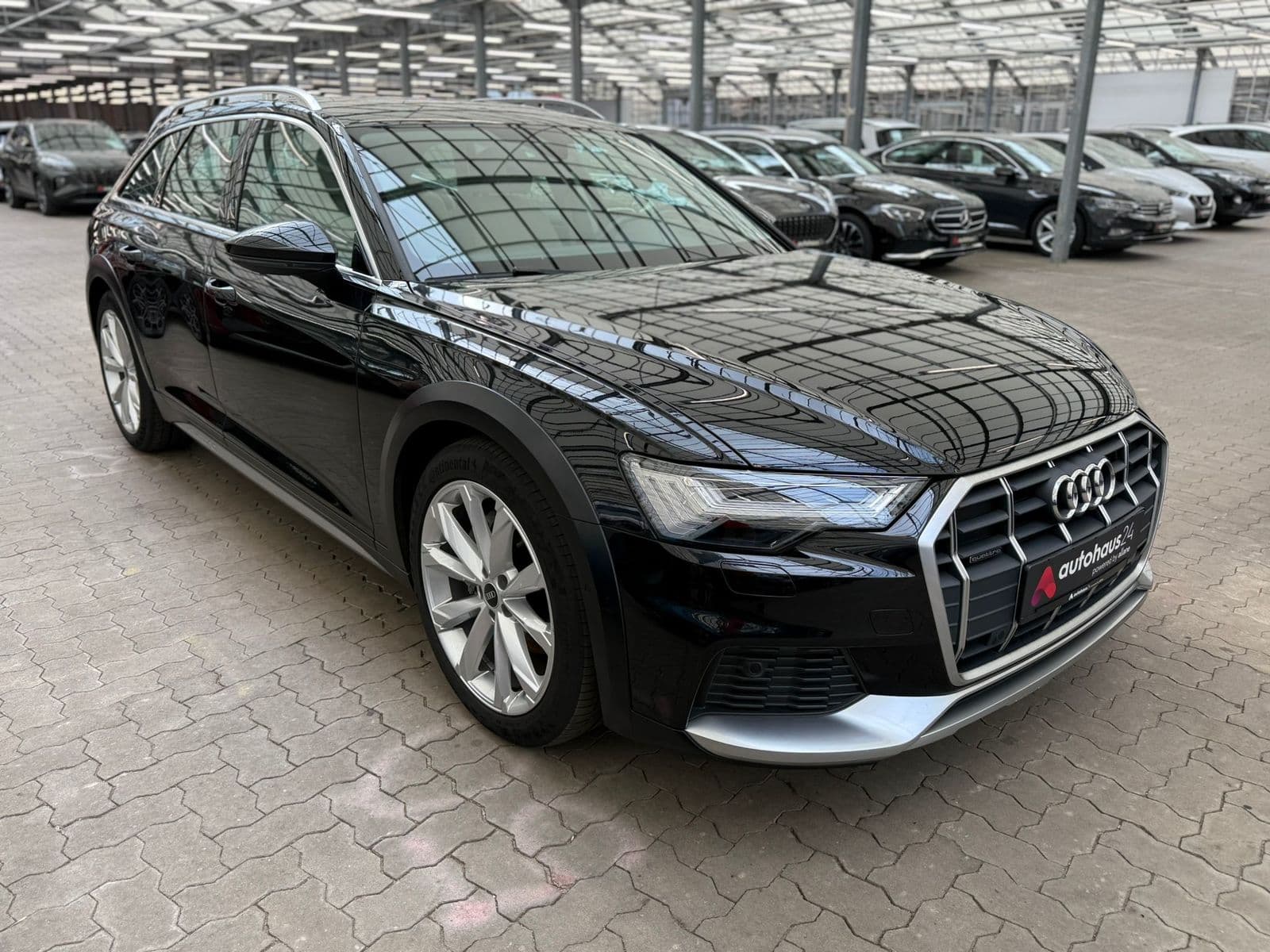 Audi A6 Kombi AUDI A6 allroad quattro 45 TDI S tronic Kombi #1