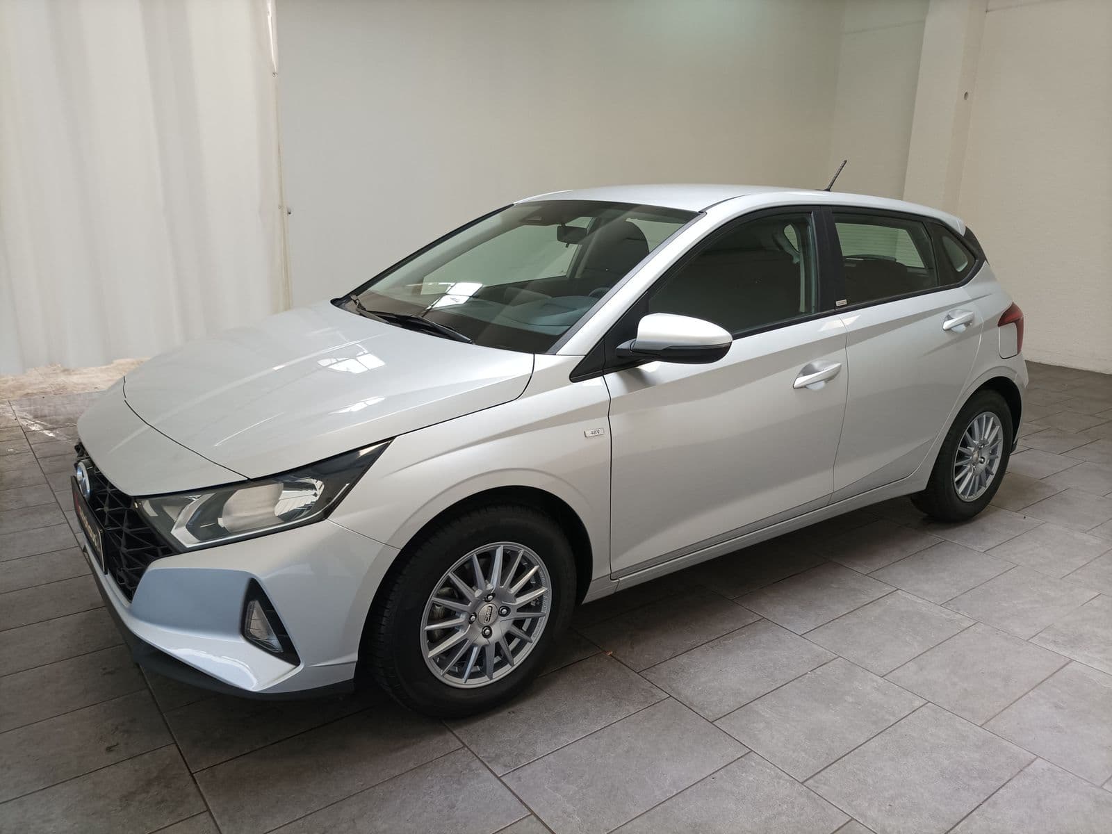 Hyundai i20 Limousine i20 1.0 T-GDI Select Mild-Hybrid (EURO 6d)(OPF) #3