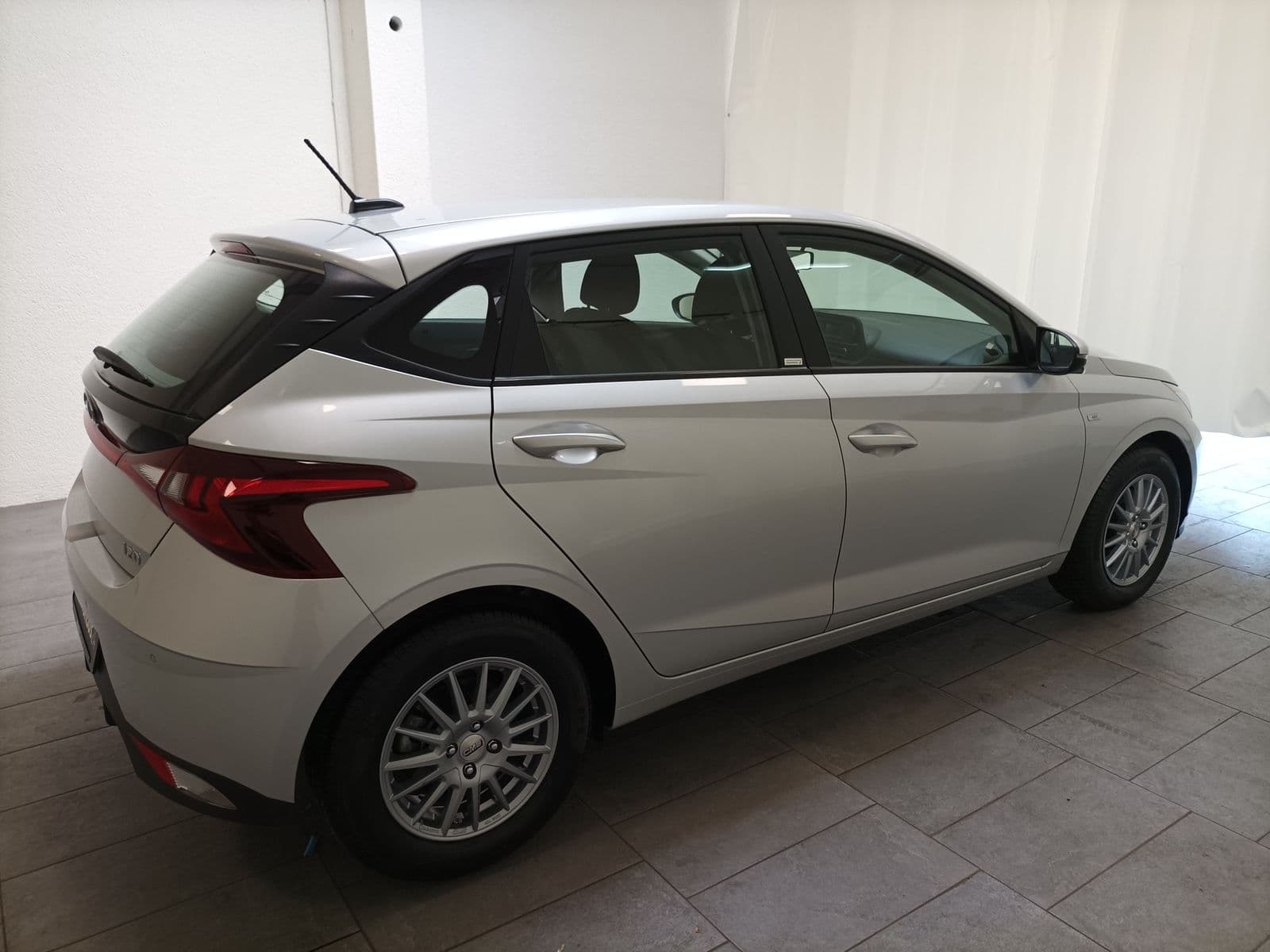 Hyundai i20 Limousine i20 1.0 T-GDI Select Mild-Hybrid (EURO 6d)(OPF) #5