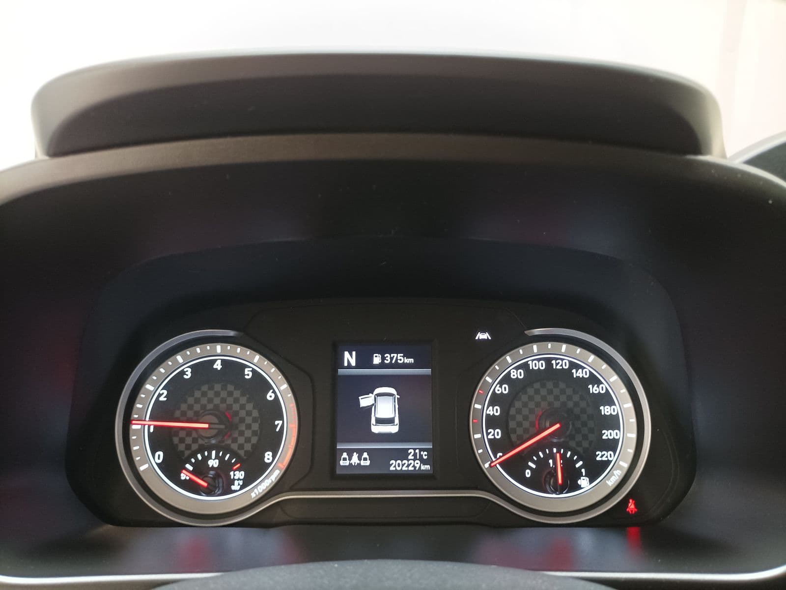 Hyundai i20 Limousine i20 1.0 T-GDI Select Mild-Hybrid (EURO 6d)(OPF) #7