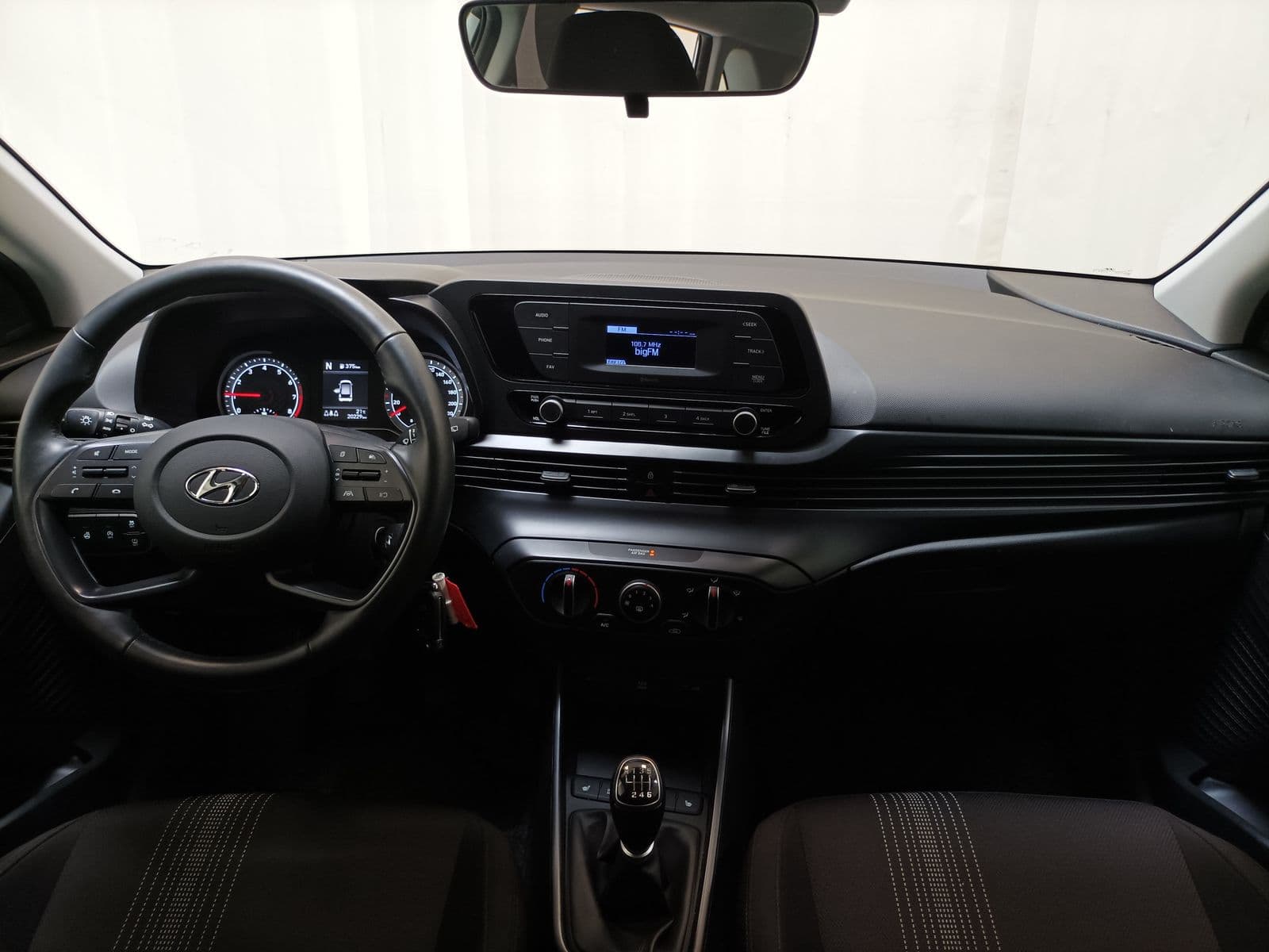 Hyundai i20 Limousine i20 1.0 T-GDI Select Mild-Hybrid (EURO 6d)(OPF) #9