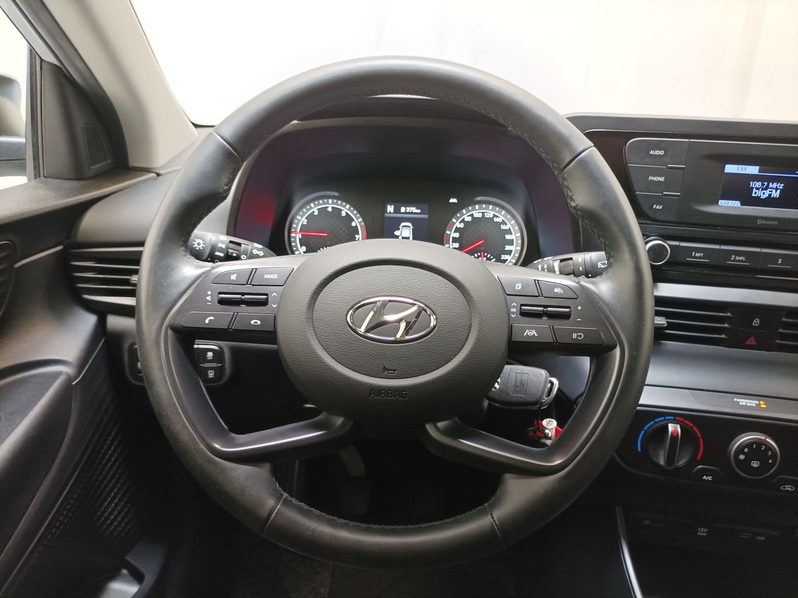 Hyundai i20 Limousine i20 1.0 T-GDI Select Mild-Hybrid (EURO 6d)(OPF) #10