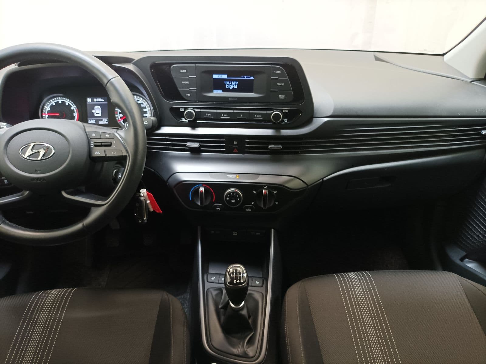 Hyundai i20 Limousine i20 1.0 T-GDI Select Mild-Hybrid (EURO 6d)(OPF) #11