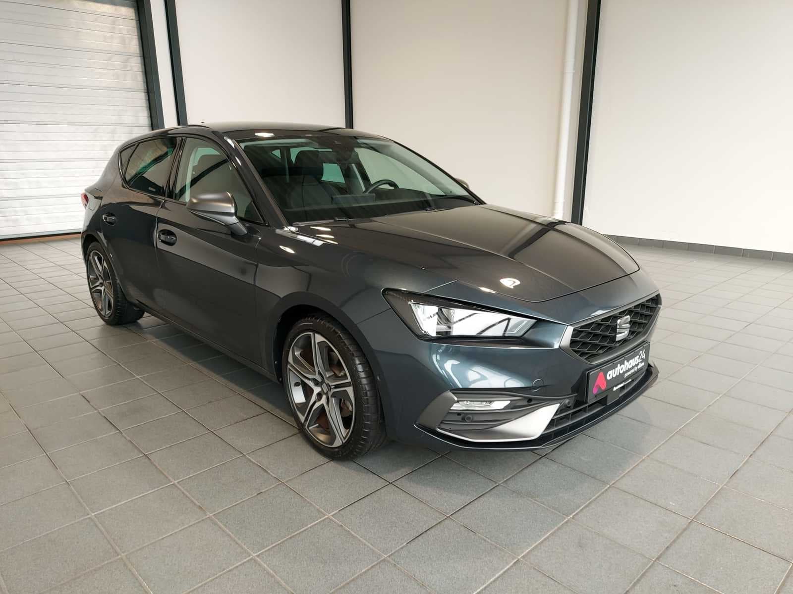 SEAT Leon Limousine SEAT Leon 1.5 eTSI ACT 110kW FR DSG Schräghecklimousine #1