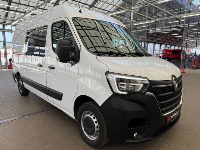 Renault Master 117389