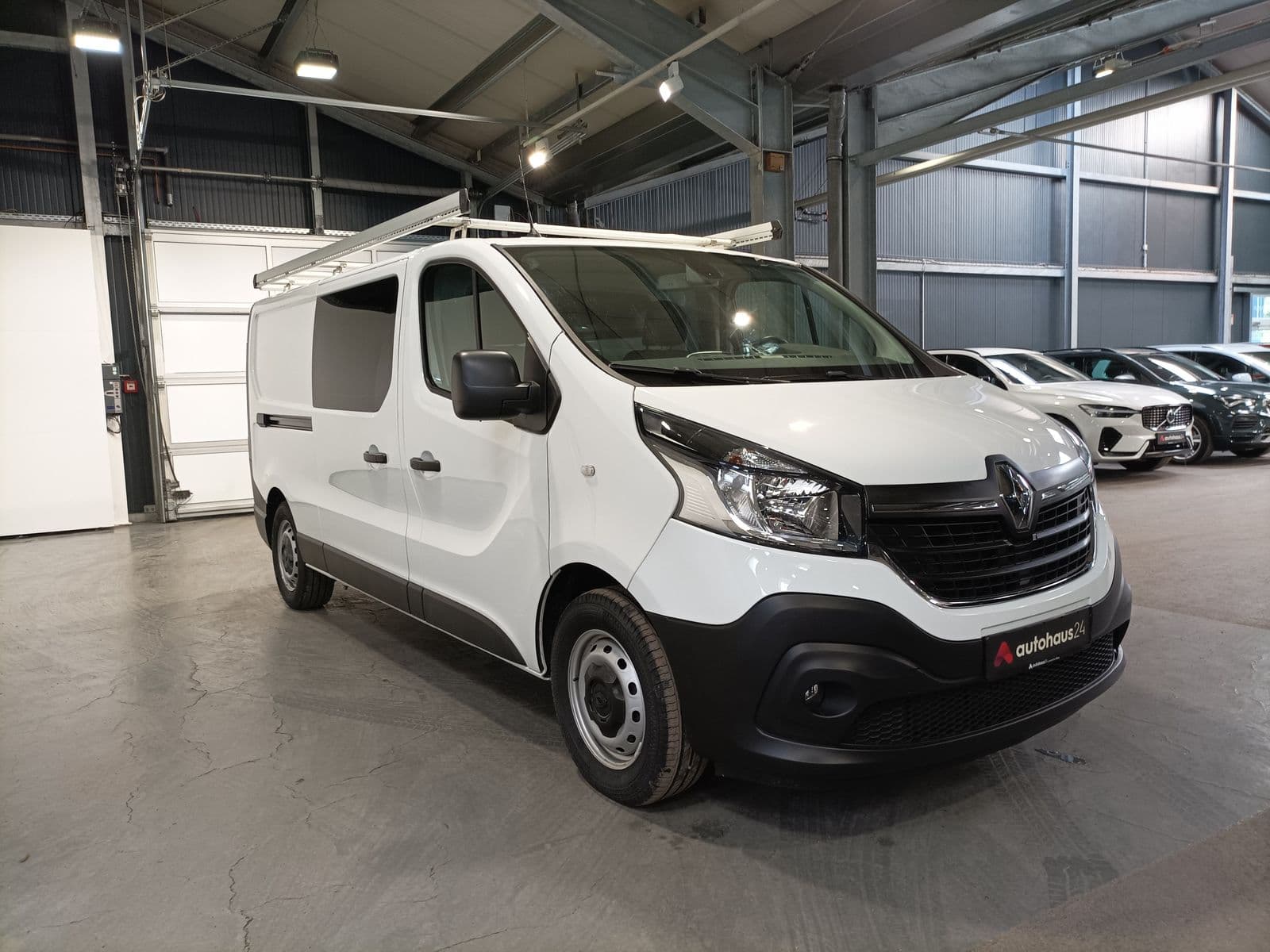 Renault Trafic Transporter RENAULT Trafic L2H1 2.0 ENERGY dCi 145 Komfort Kastenwagen #1