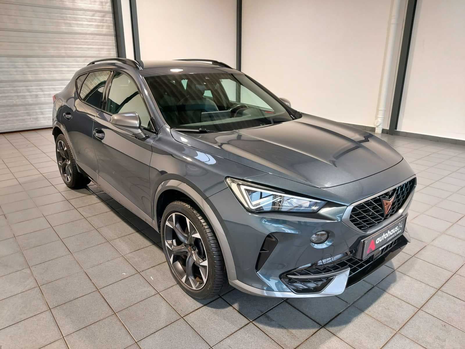 CUPRA Formentor SUV / Crossover / Geländewagen CUPRA Formentor 1.5 TSI 110kW DSG Sports Utility Vehicle #1