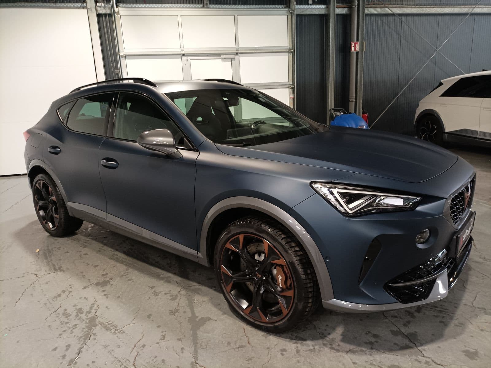 CUPRA Formentor SUV / Crossover / Geländewagen CUPRA Formentor 2.0 TSI 228kW VZ 4Drive DSG Sports Utility Vehicle #1