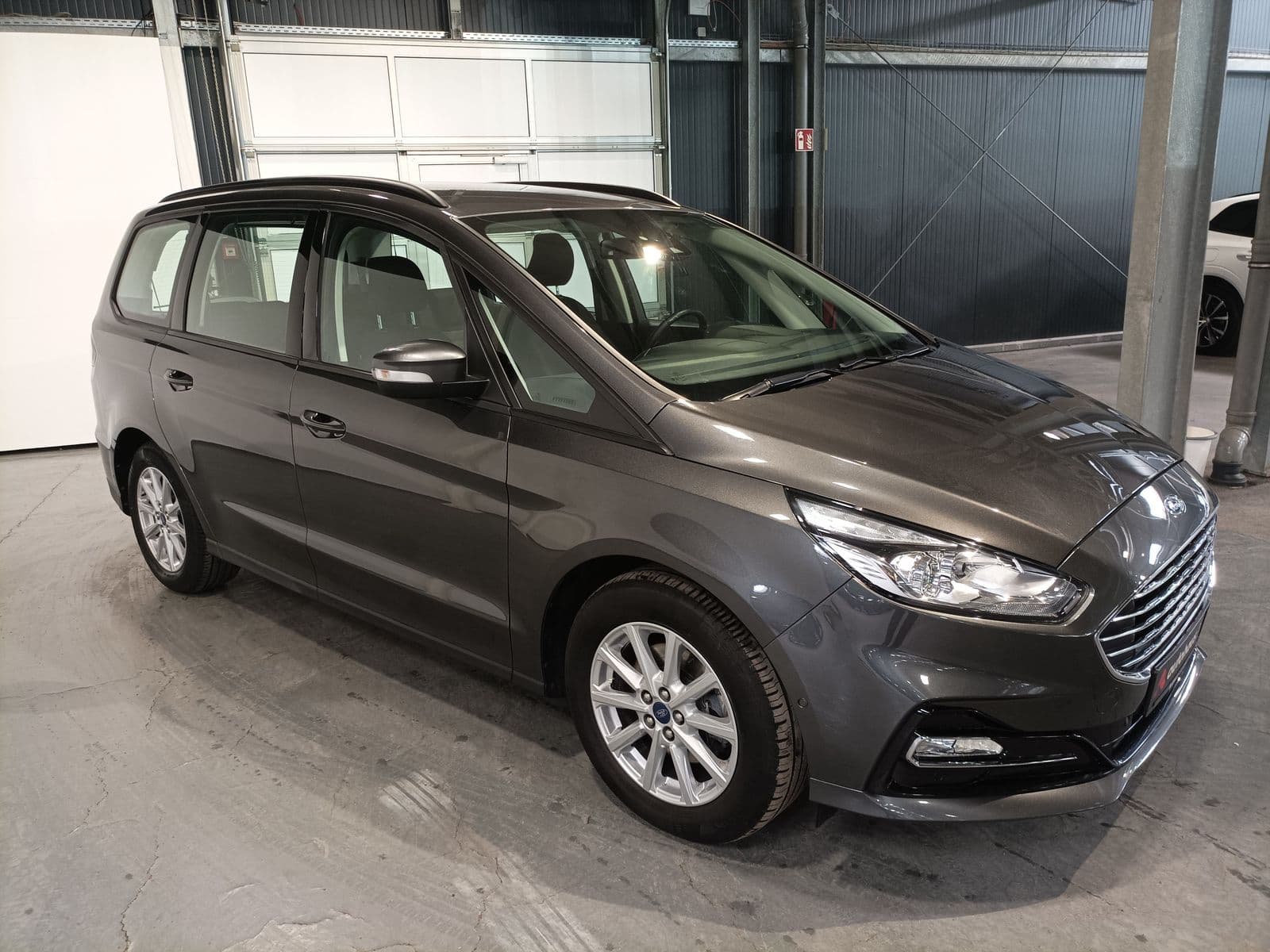 Ford Galaxy Kleinbus / Van FORD Galaxy 2,0 EcoBlue 140kW Edition Auto Van #1