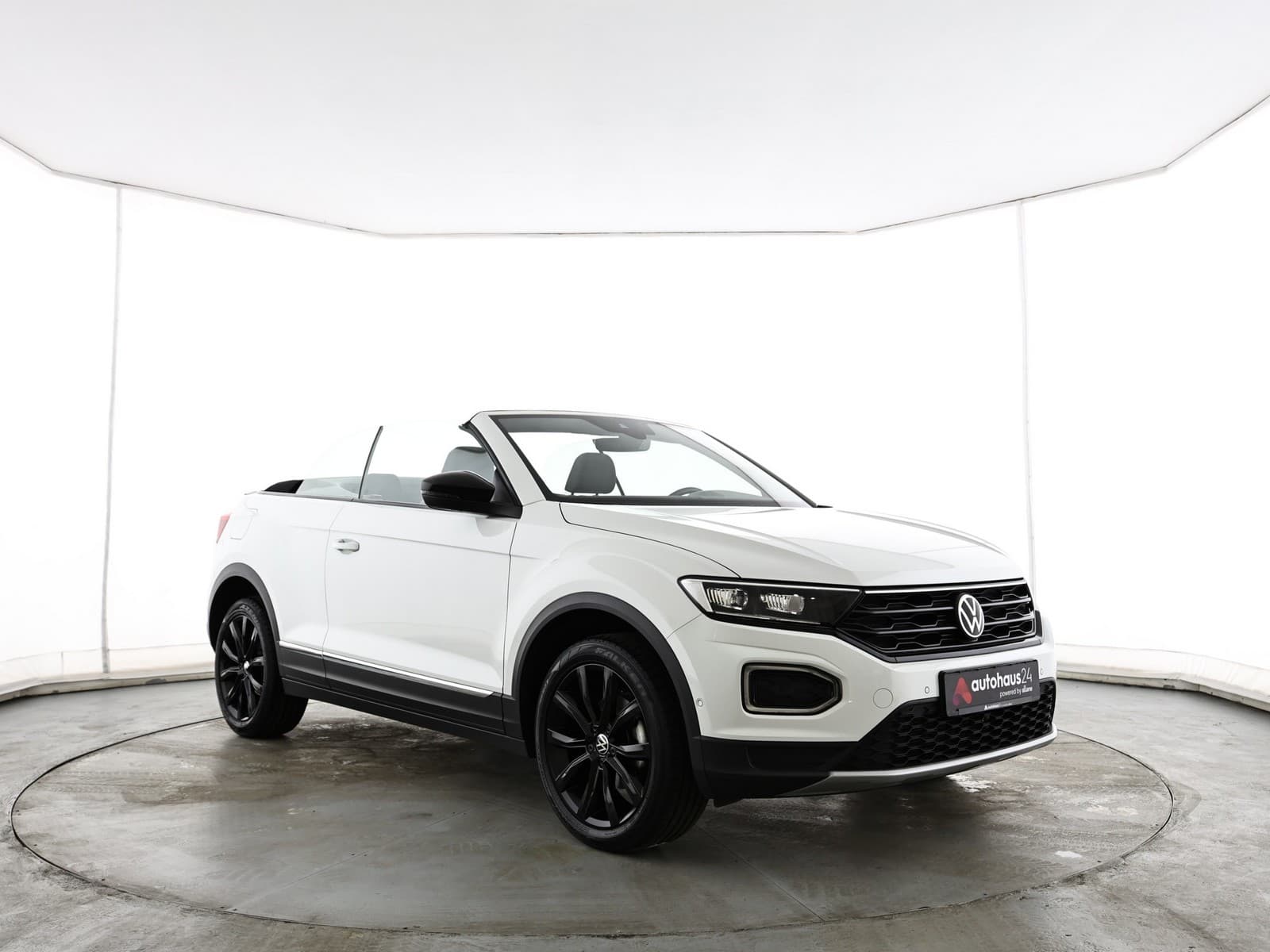 Volkswagen T-Roc Cabrio / Roadster VOLKSWAGEN T-Roc Cabriolet 1.5 TSI ACT OPF DSG Style Cabriolet #1