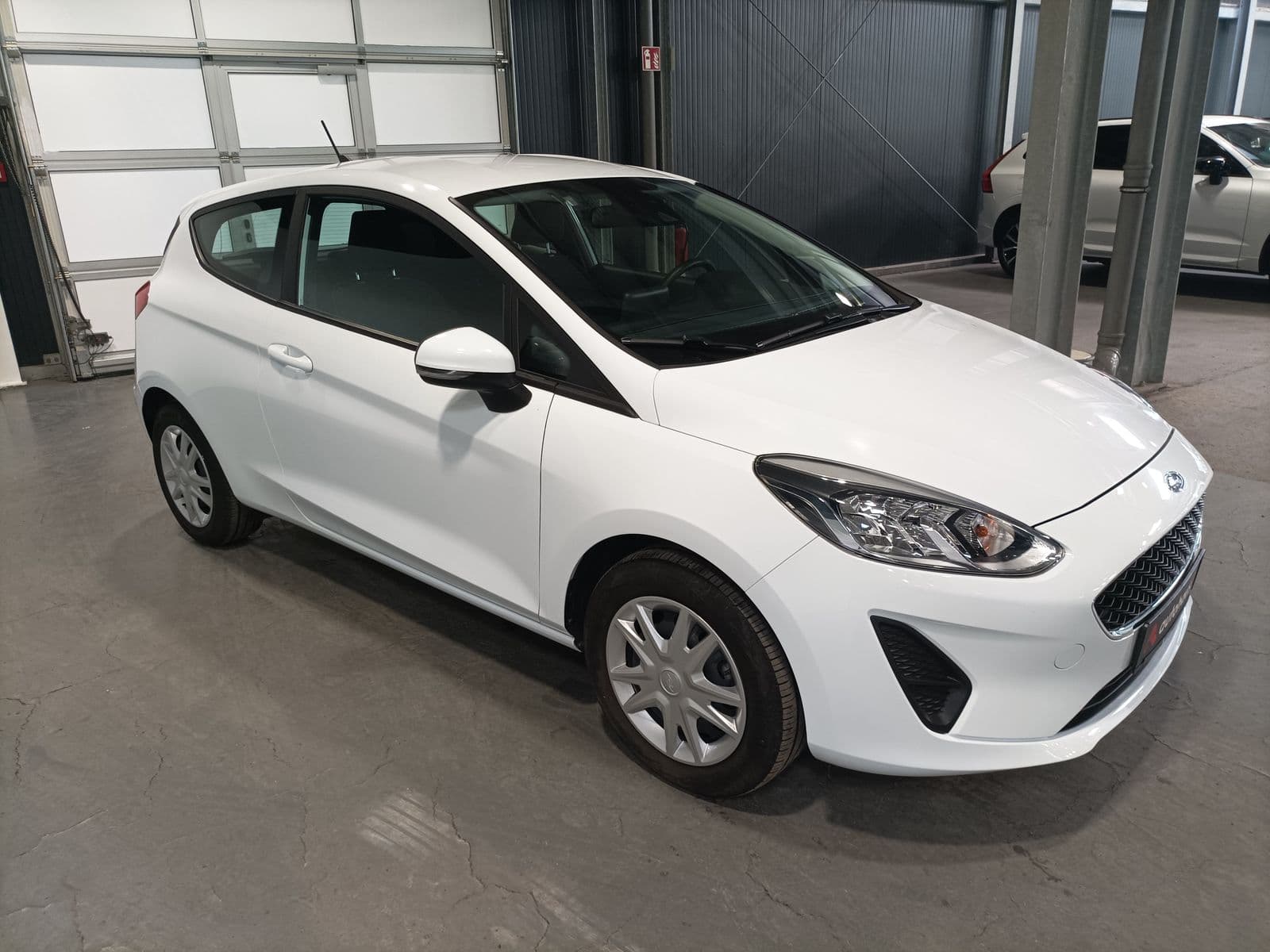 Ford Fiesta Schräghecklimousine FORD Fiesta 1,1 Trend Schräghecklimousine #1