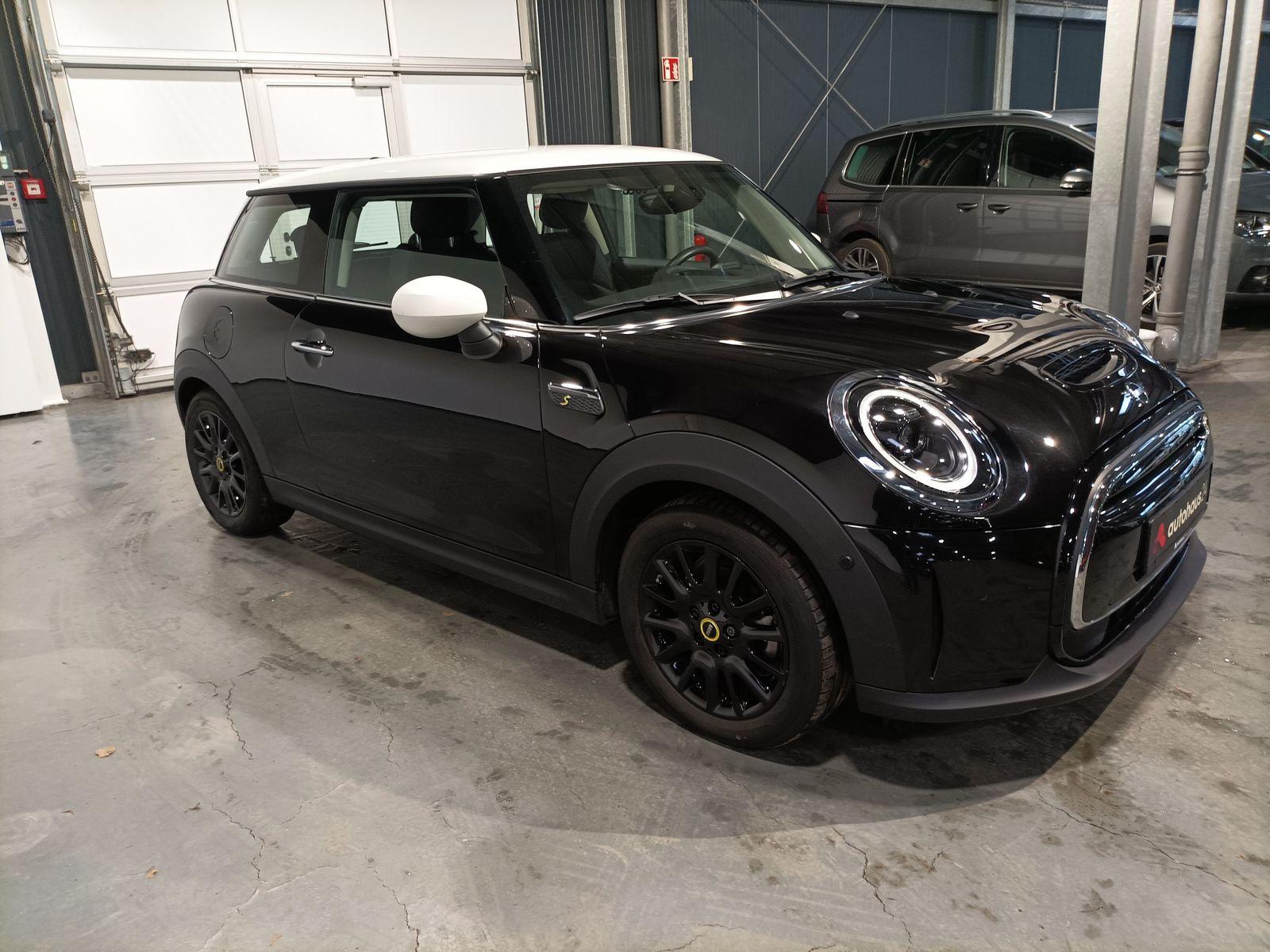 MINI 3-Türer Limousine MINI COOPER SE Cooper SE Essential Trim Schräghecklimousine