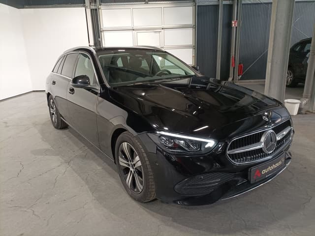 Mercedes Benz C-Klasse 119813