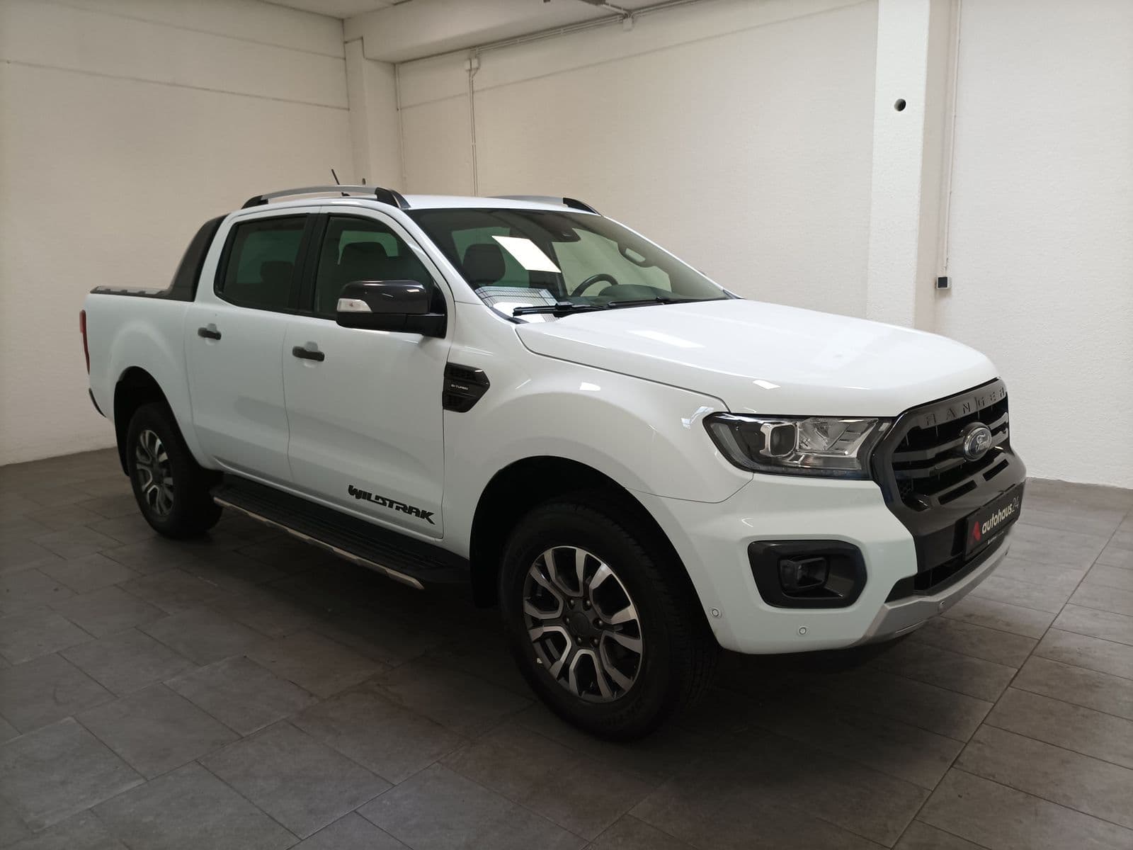 Ford Ranger Pick-Up FORD Ranger 2,0 EcoB 156kW Doppelk. 4x4 Wildtrak Aut Pick Up Double  Cab