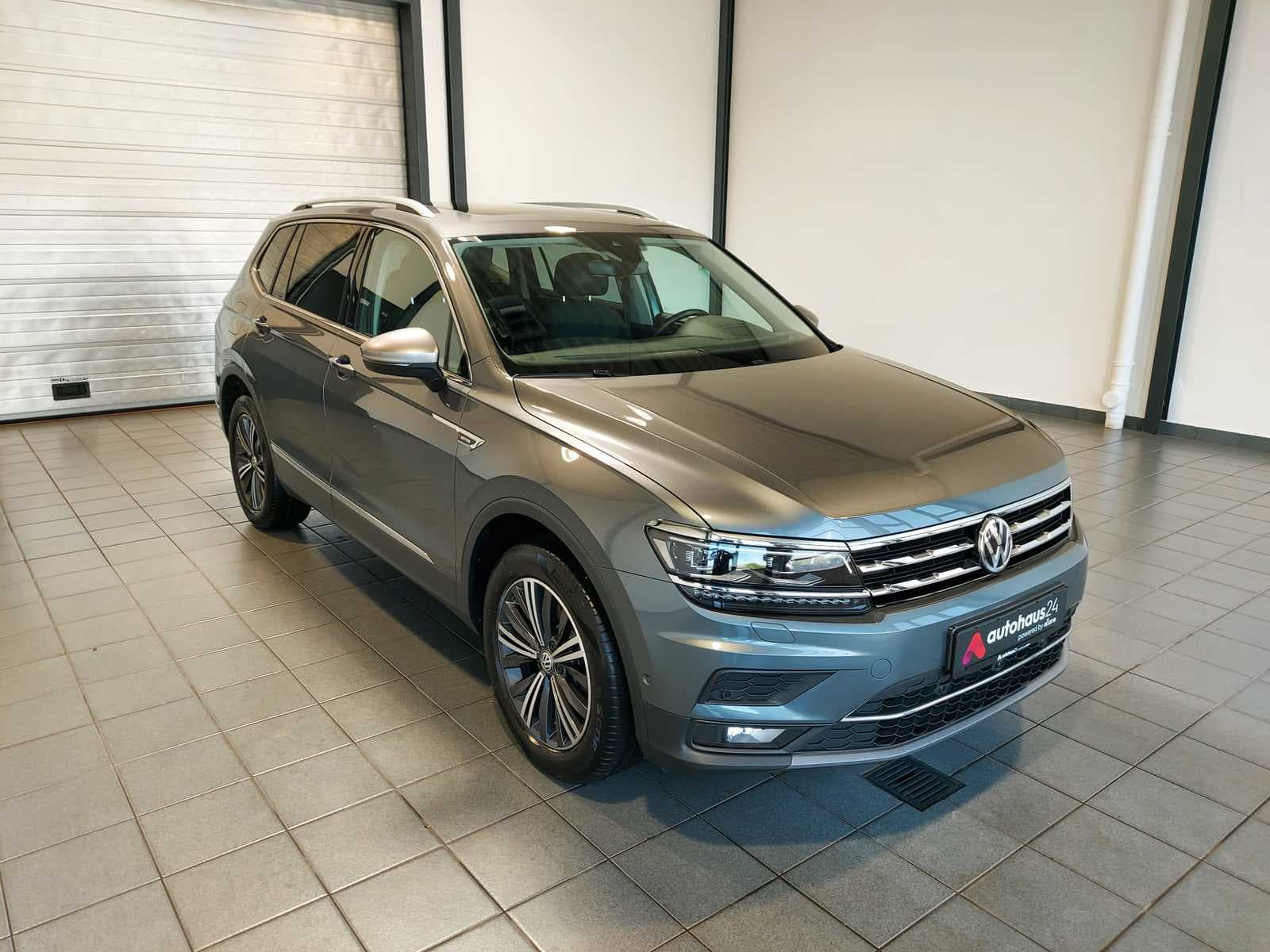 Volkswagen Tiguan SUV / Crossover / Geländewagen VOLKSWAGEN Tiguan Allspace 2.0 TDI SCR 147kW DSG 4MOTION Highline Sports Utility #1