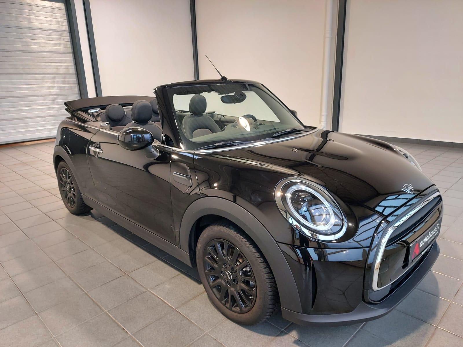 MINI Cabrio Cabrio / Roadster MINI MINI One Cabrio Essential Trim Cabriolet