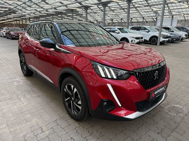 Peugeot 2008 117098