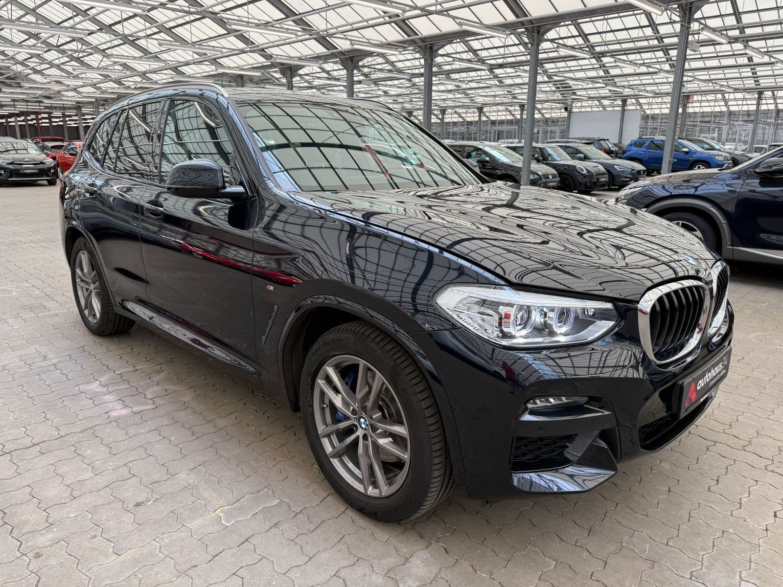 BMW X3 SUV / Crossover / Geländewagen BMW X3 xDrive30i M SPORT AT Sports Utility Vehicle #1