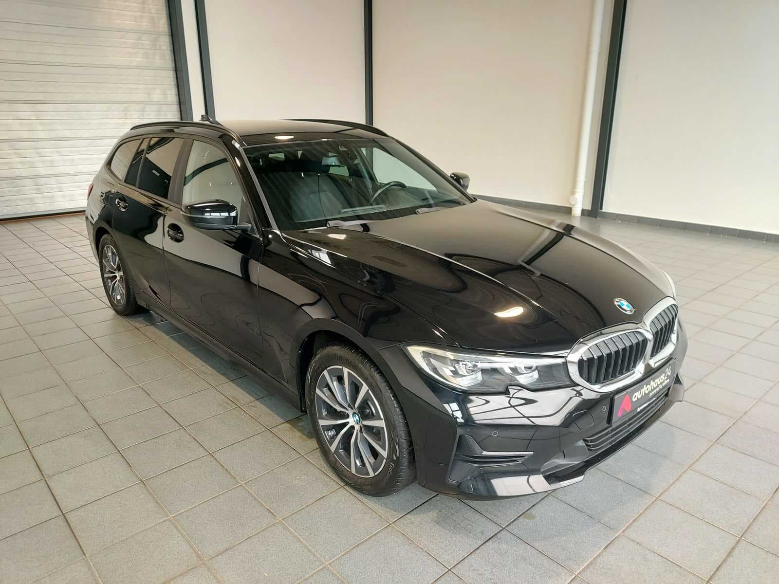 BMW 3er-Reihe Kombi BMW 3er-Reihe 320e Touring Advantage Automatic Kombi #1