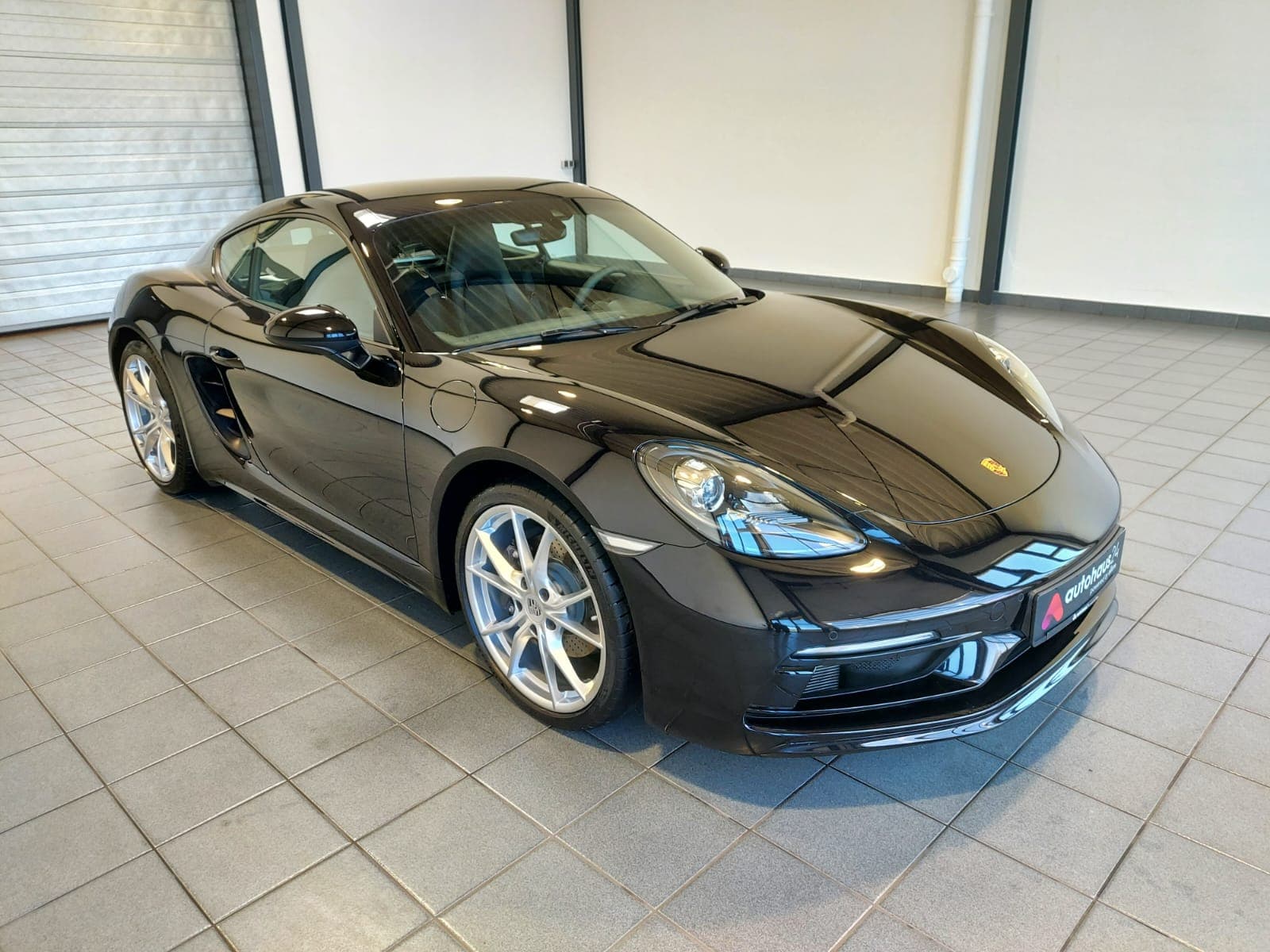 Porsche Cayman Coupé PORSCHE 718 Cayman Coupé #1