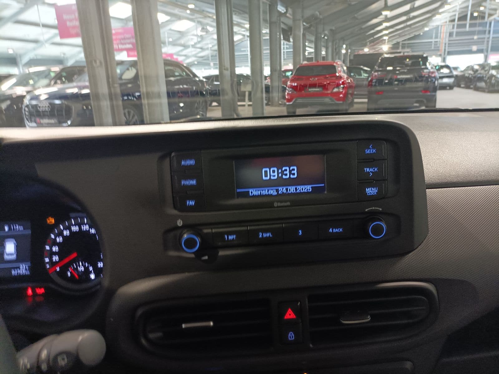 Hyundai i10 Kleinwagen i10 1.0 Select #11