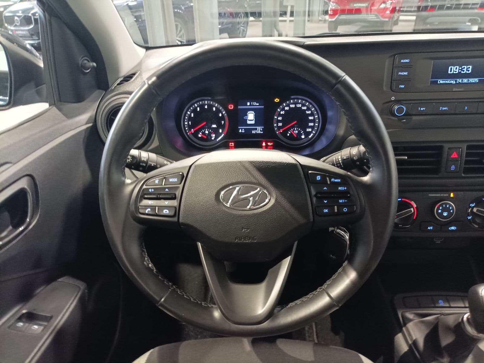 Hyundai i10 Kleinwagen i10 1.0 Select #10