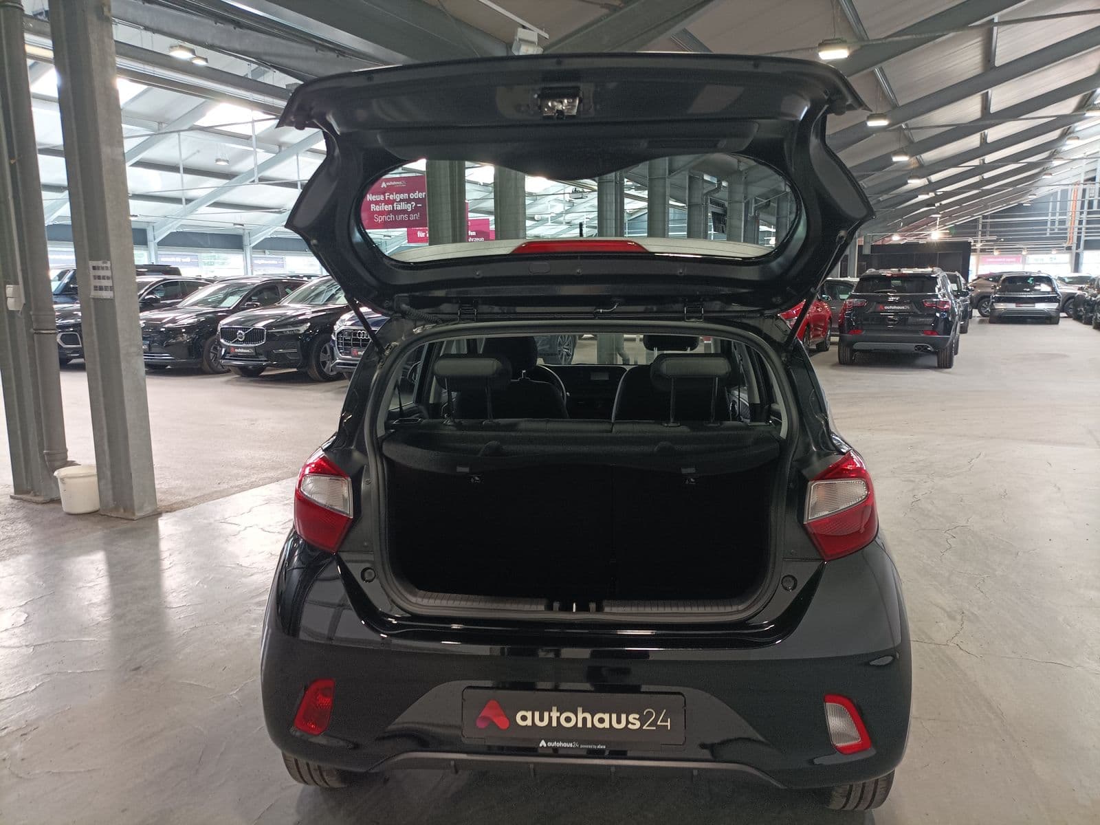 Hyundai i10 Kleinwagen i10 1.0 Select #6