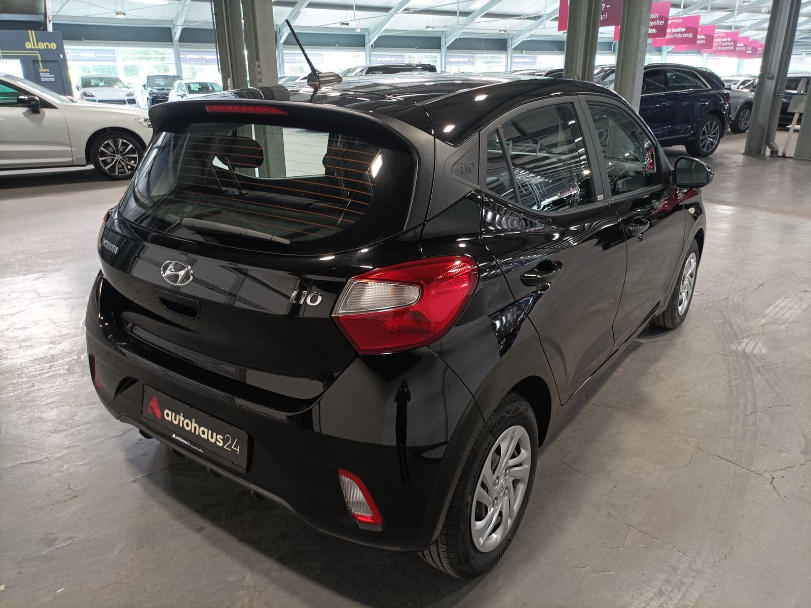 Hyundai i10 Kleinwagen i10 1.0 Select #5