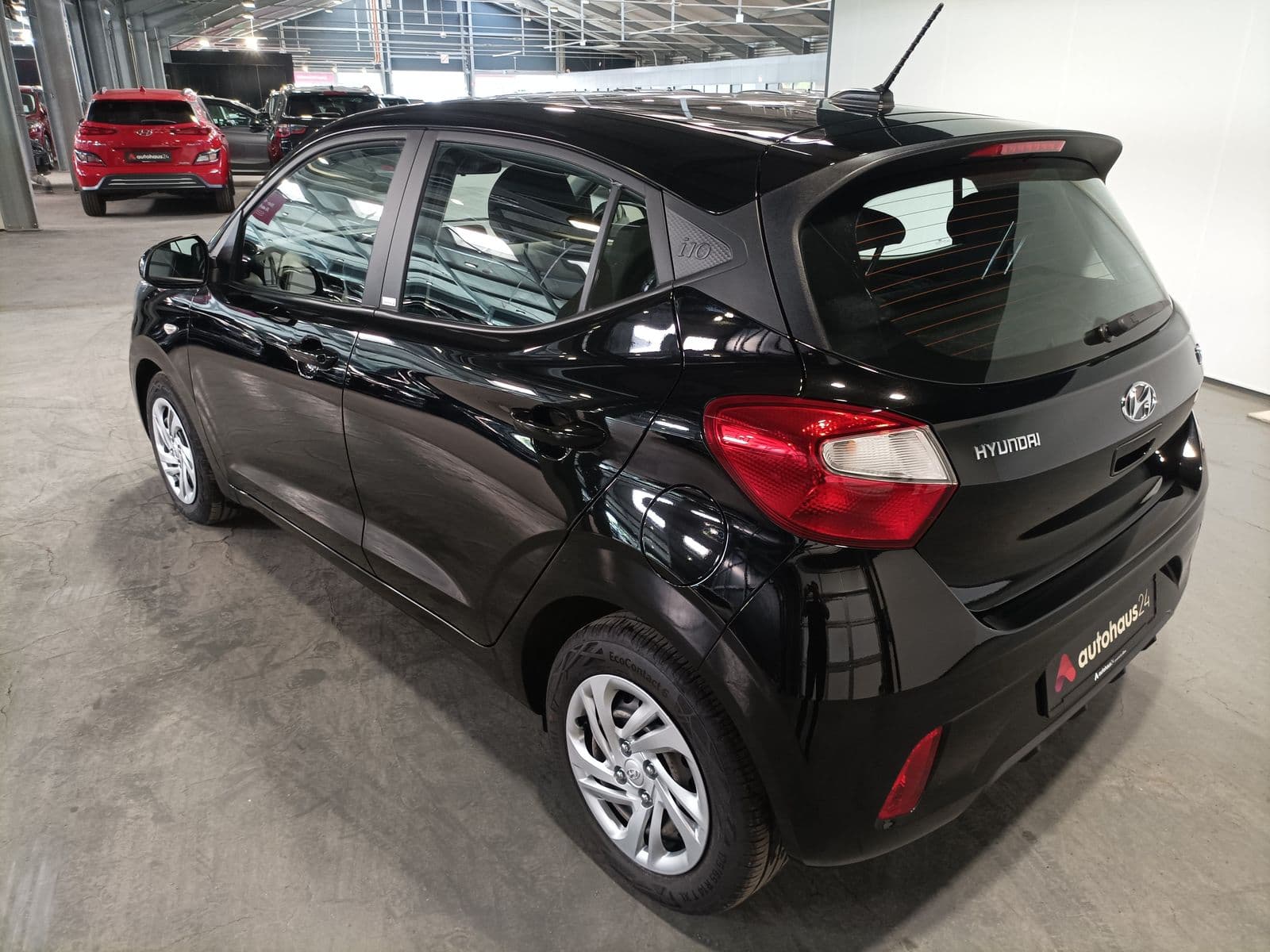 Hyundai i10 Kleinwagen i10 1.0 Select #4