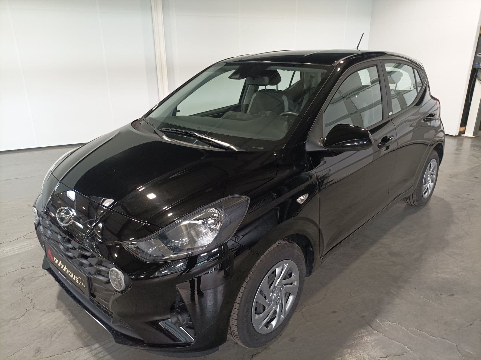 Hyundai i10 Kleinwagen i10 1.0 Select #3