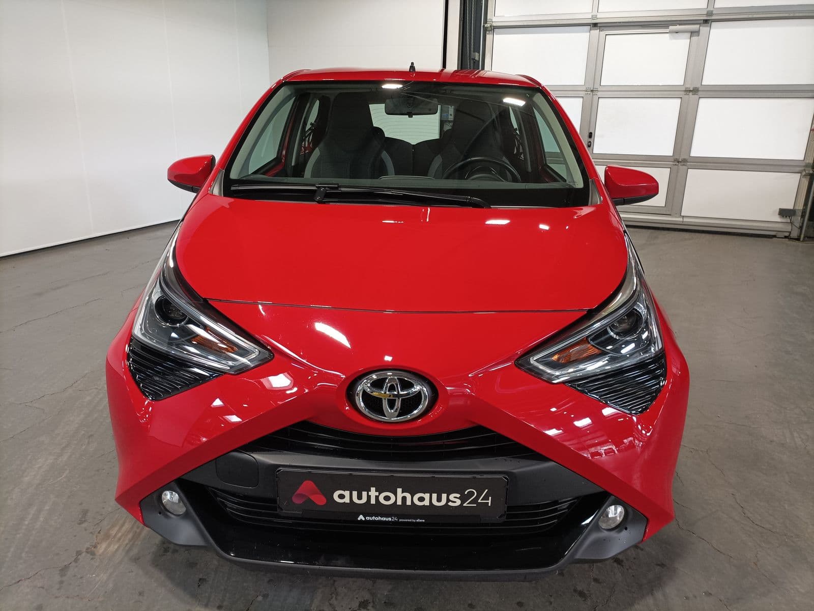Toyota Aygo Kleinwagen Aygo 1.0 Team D #2