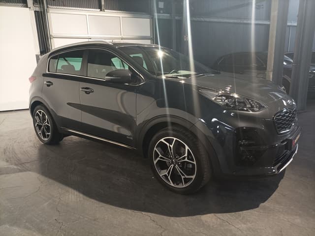 Kia Sportage 118827