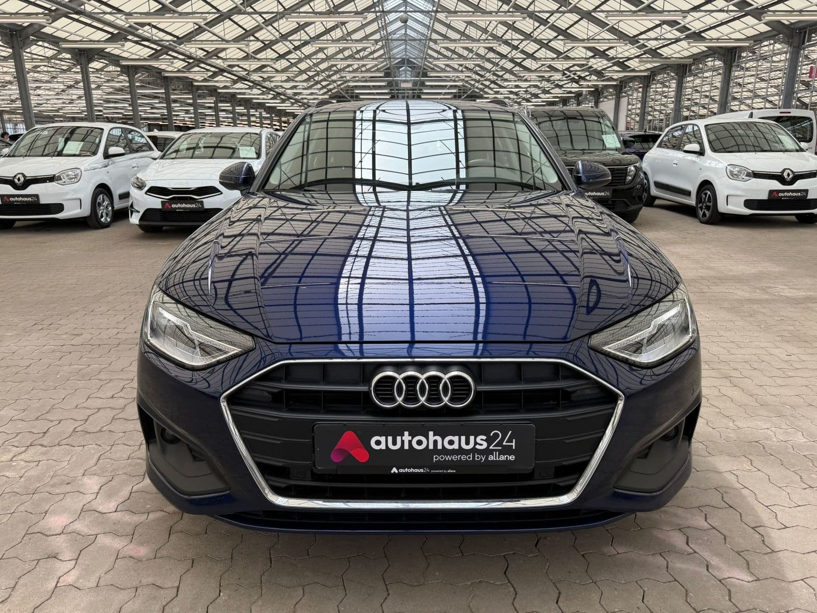 Audi A4 Kombi A4 35 2.0 TDI Avant basis (EURO 6d) #2