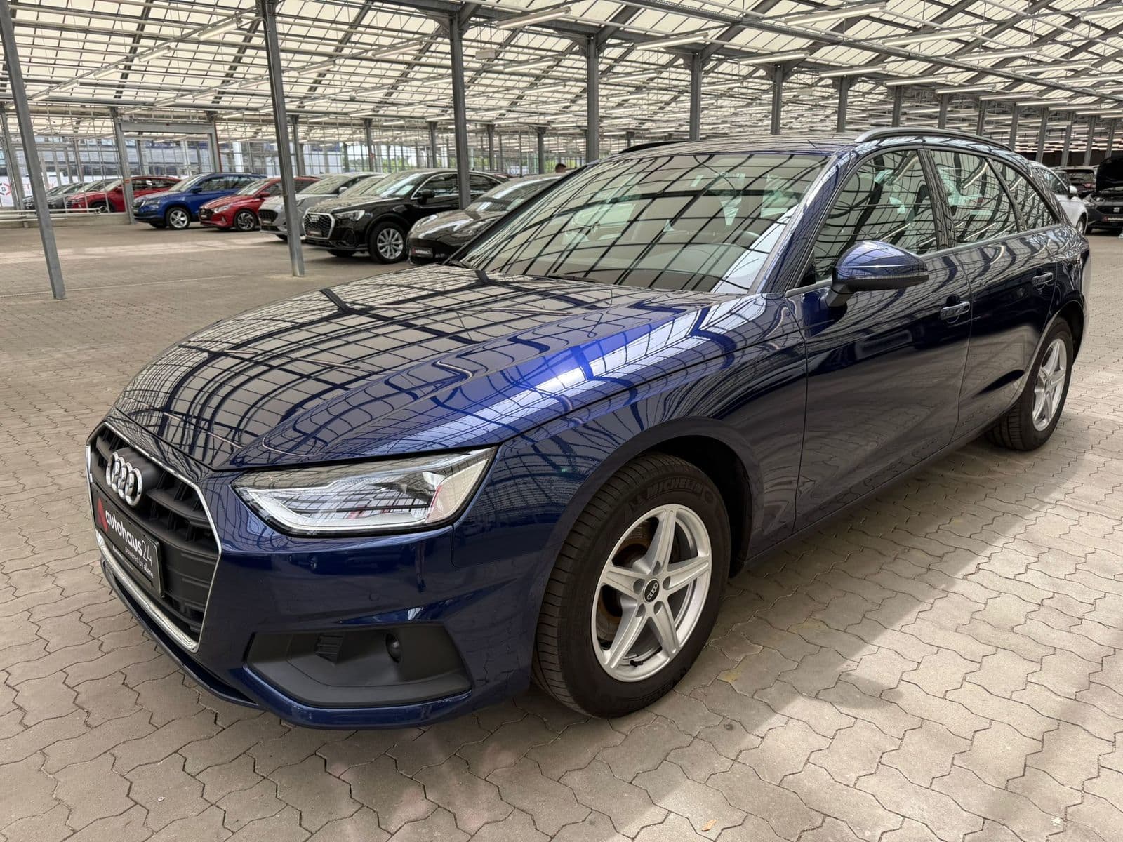 Audi A4 Kombi A4 35 2.0 TDI Avant basis (EURO 6d) #3
