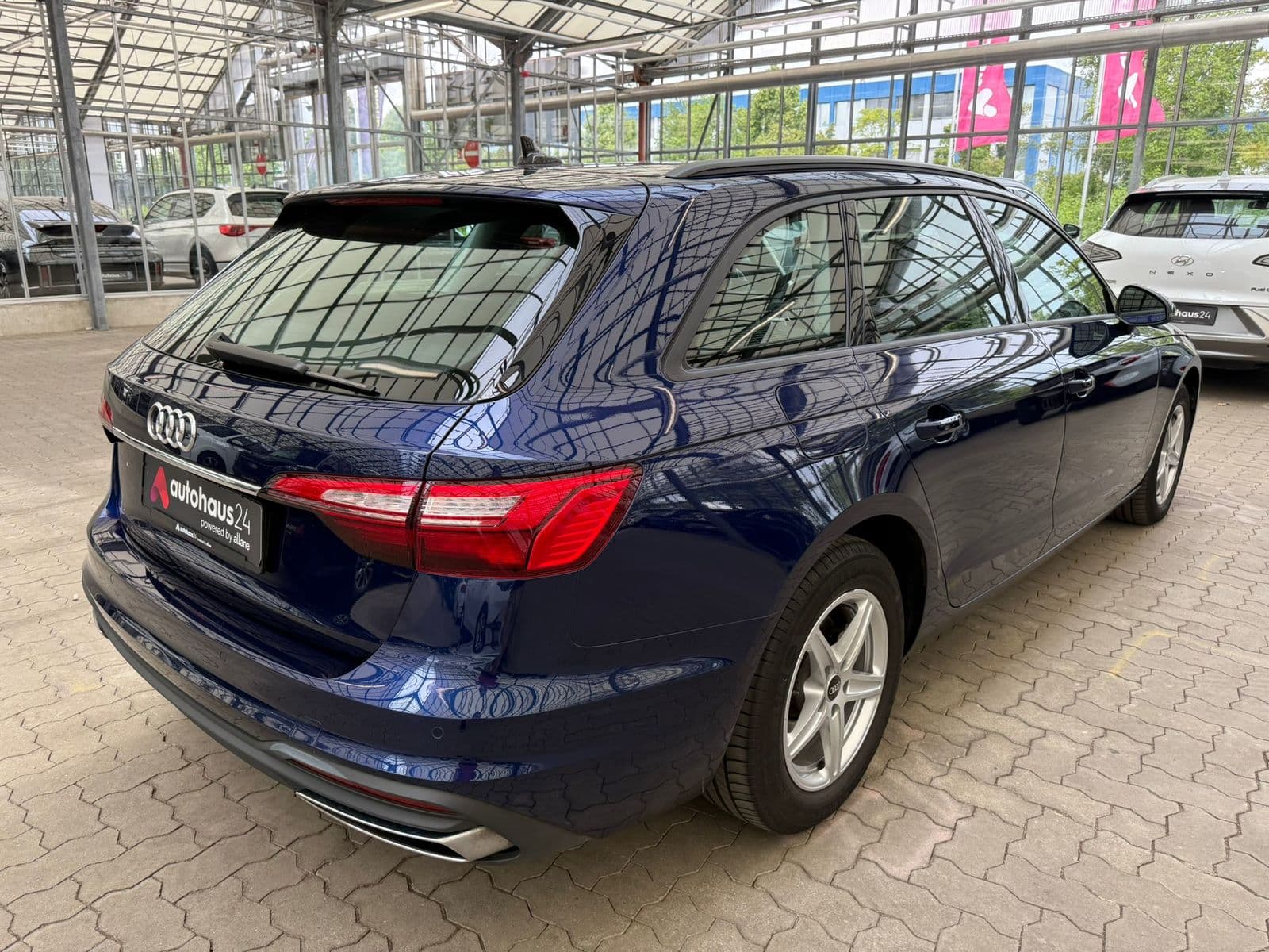 Audi A4 Kombi A4 35 2.0 TDI Avant basis (EURO 6d) #5