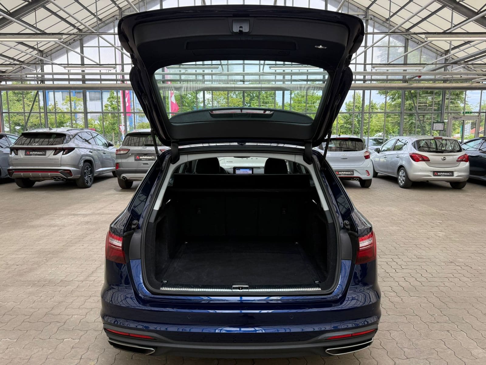 Audi A4 Kombi A4 35 2.0 TDI Avant basis (EURO 6d) #6