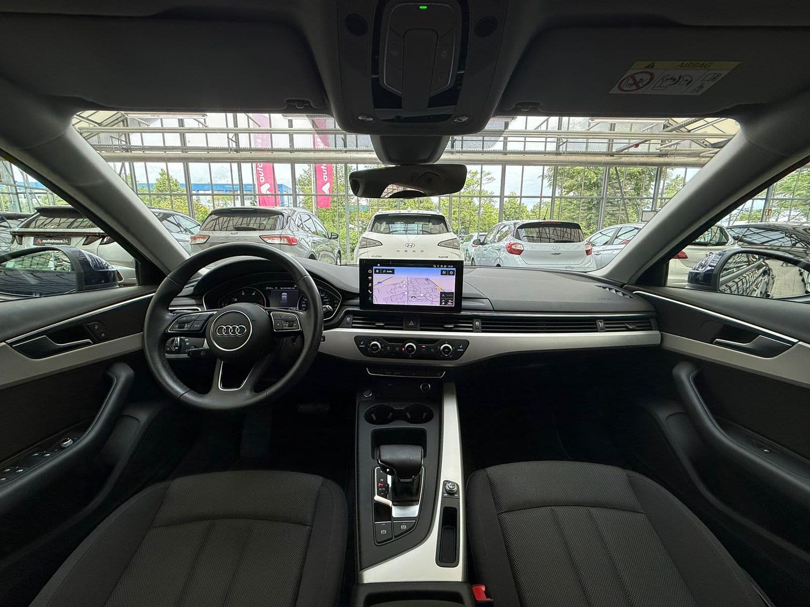 Audi A4 Kombi A4 35 2.0 TDI Avant basis (EURO 6d) #9
