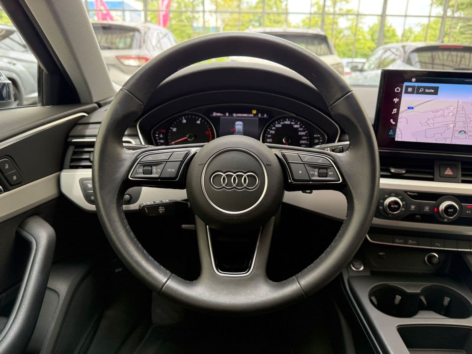 Audi A4 Kombi A4 35 2.0 TDI Avant basis (EURO 6d) #10