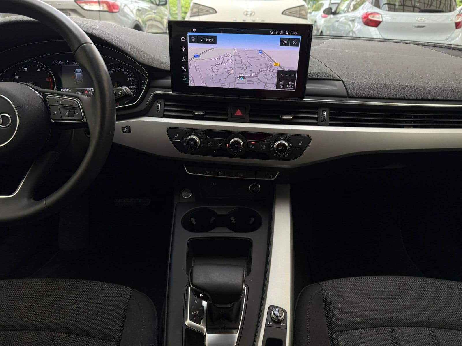 Audi A4 Kombi A4 35 2.0 TDI Avant basis (EURO 6d) #11