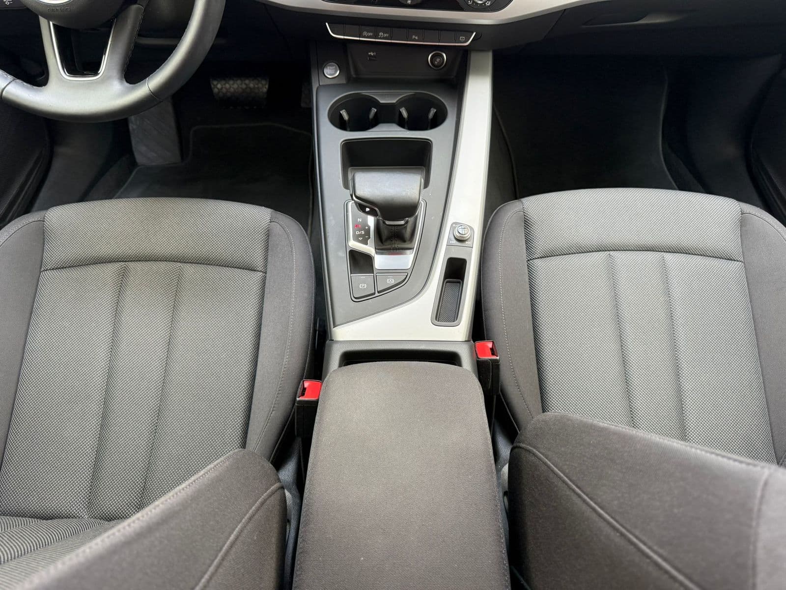 Audi A4 Kombi A4 35 2.0 TDI Avant basis (EURO 6d) #14