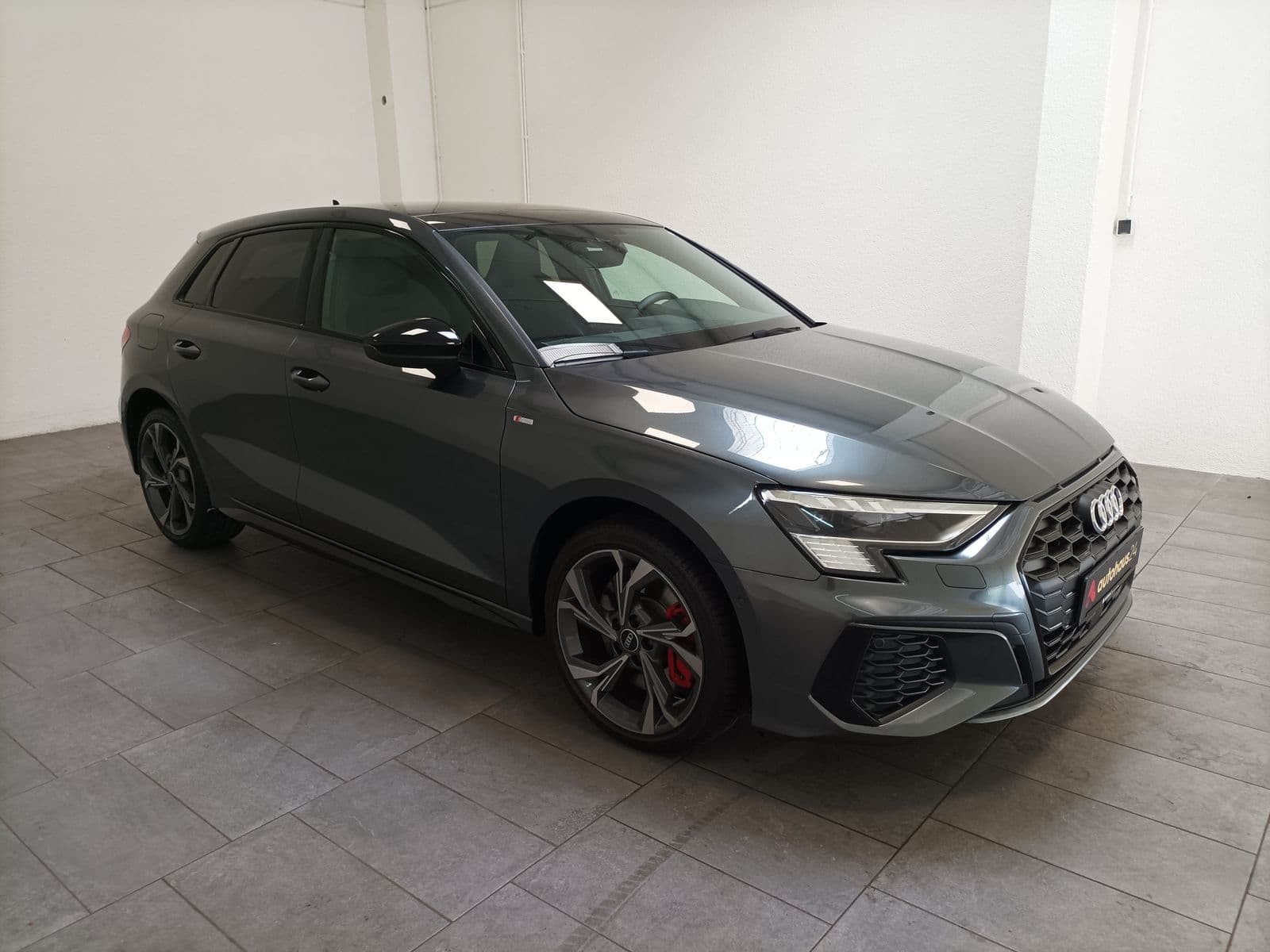 Audi A3 Limousine AUDI A3 45 TFSI e S tronic S line Sportback Sportback #1