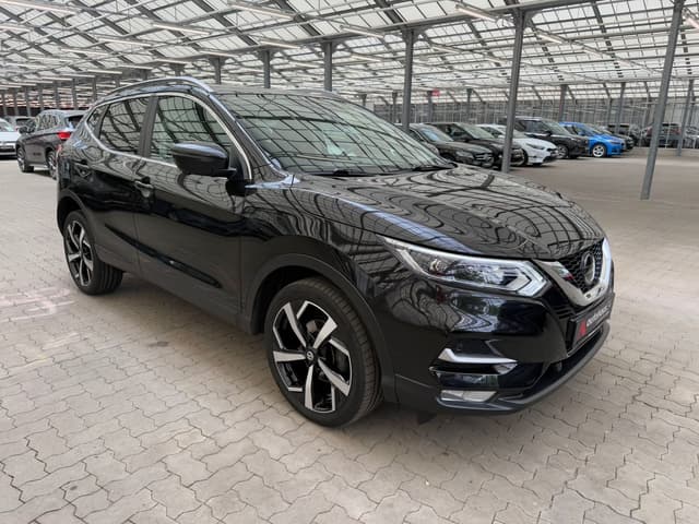Nissan Qashqai 118910