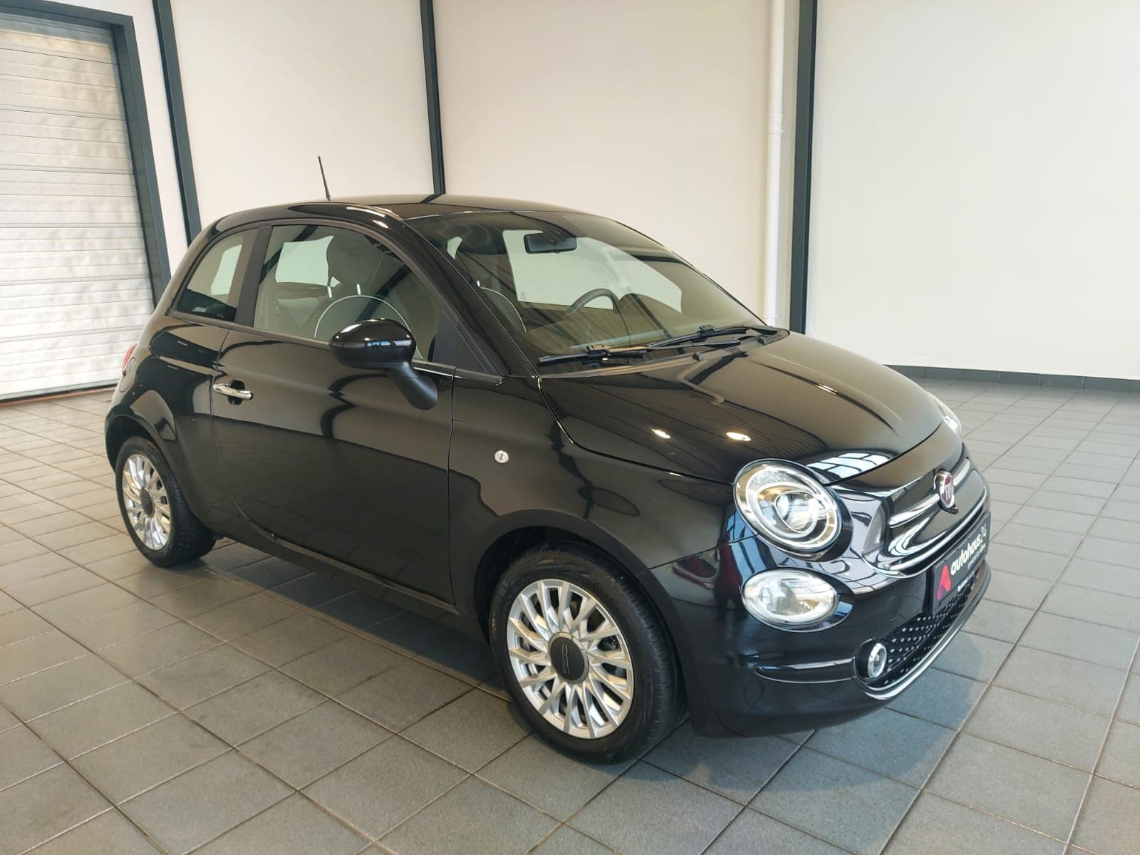Fiat 500 Schräghecklimousine FIAT 500 1.0 GSE N3 Hybrid LOUNGE Schräghecklimousine #1