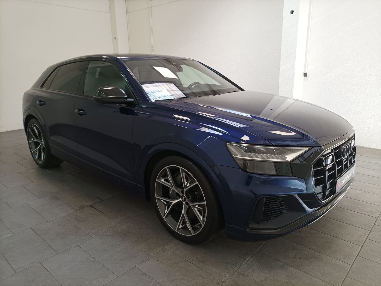 Audi SQ8 SUV / Crossover / Geländewagen AUDI SQ8 SQ8 TFSI quattro tiptronic Sports Utility Vehicle
